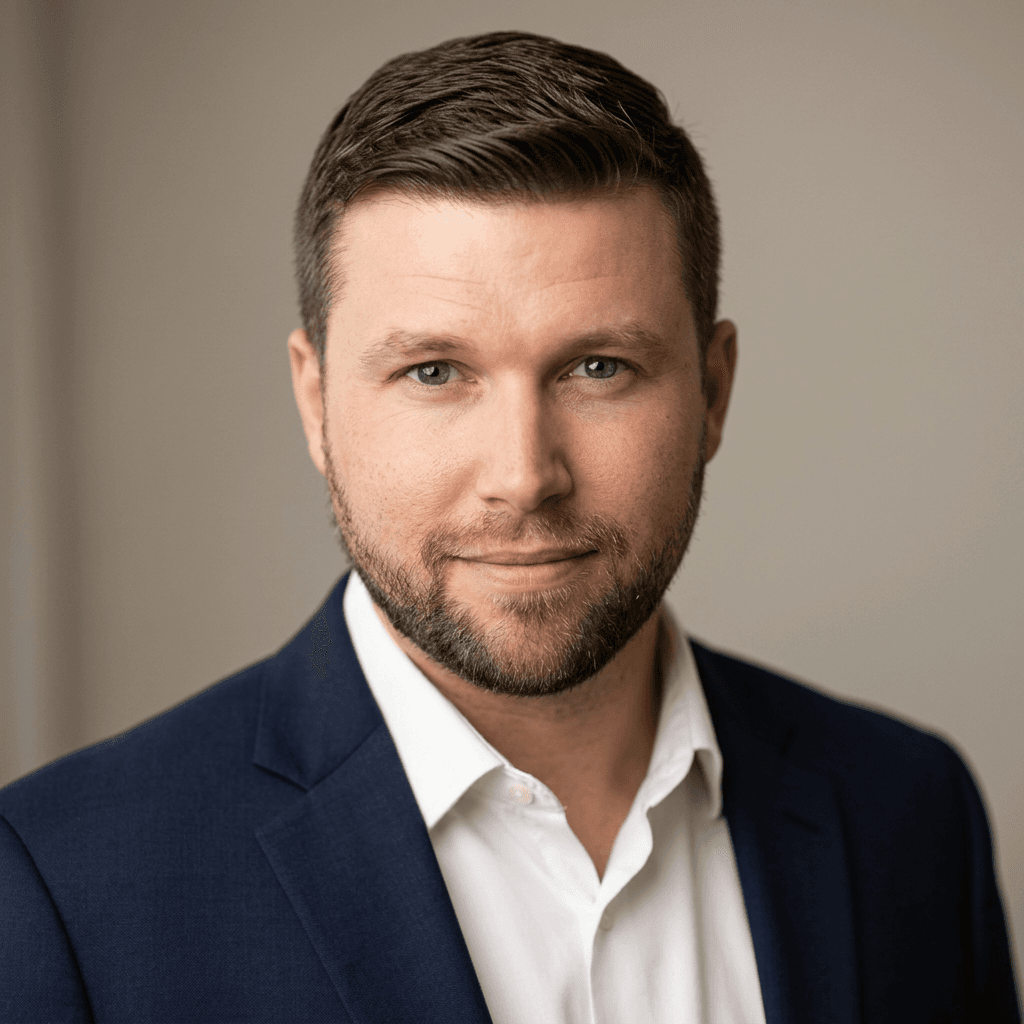 Jeremy Gulley, Global Director of Ecosystem at Rhombus